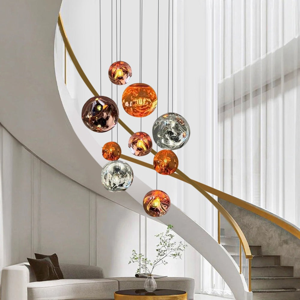 Luna Pendant Chandelier