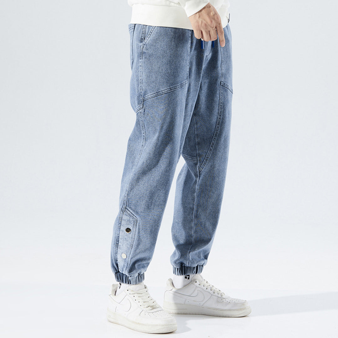 Mitchell™ Asfalt Denim Joggers