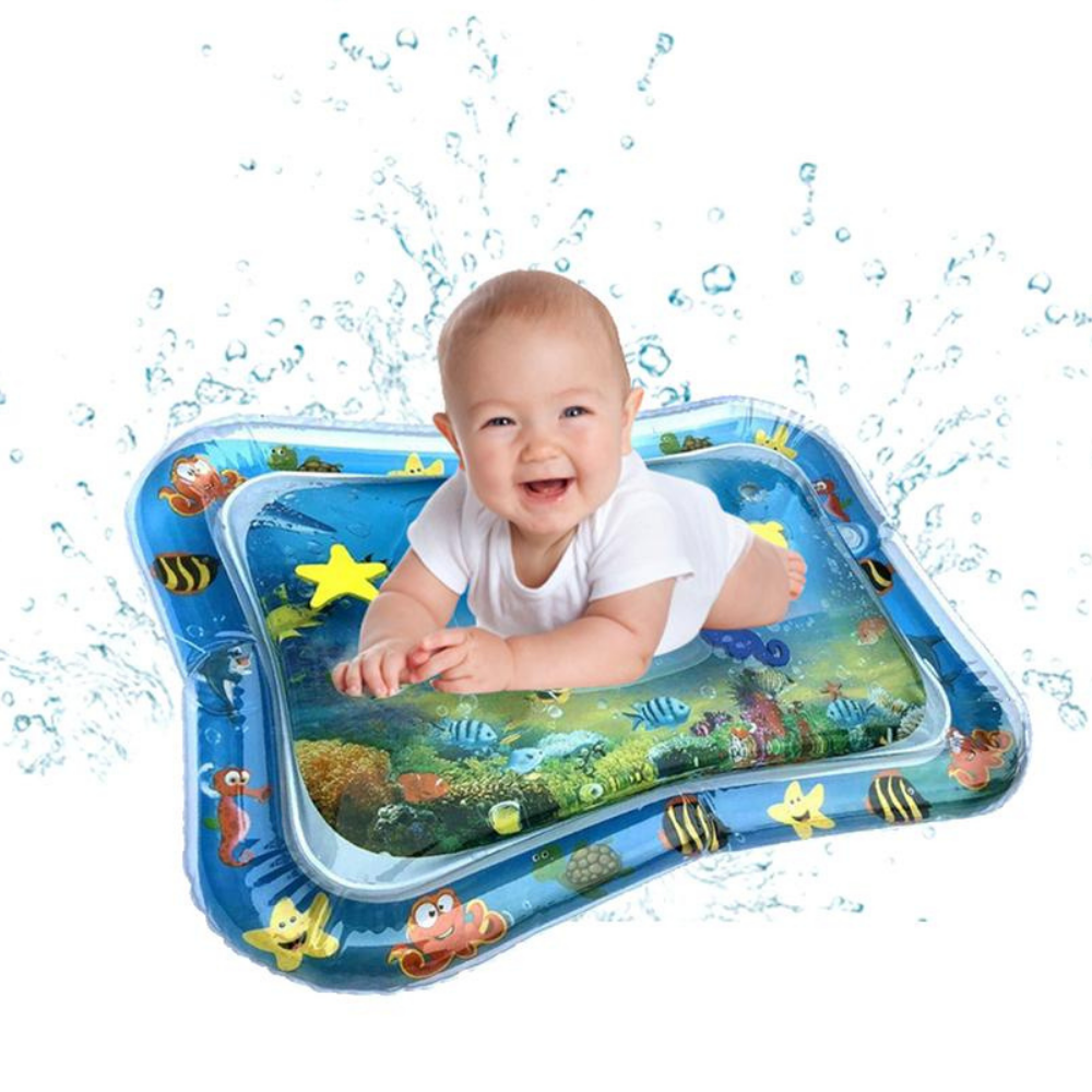 Water Play™ - Odkrywaj wodę bez rozlania - mata do zabawy z wodą