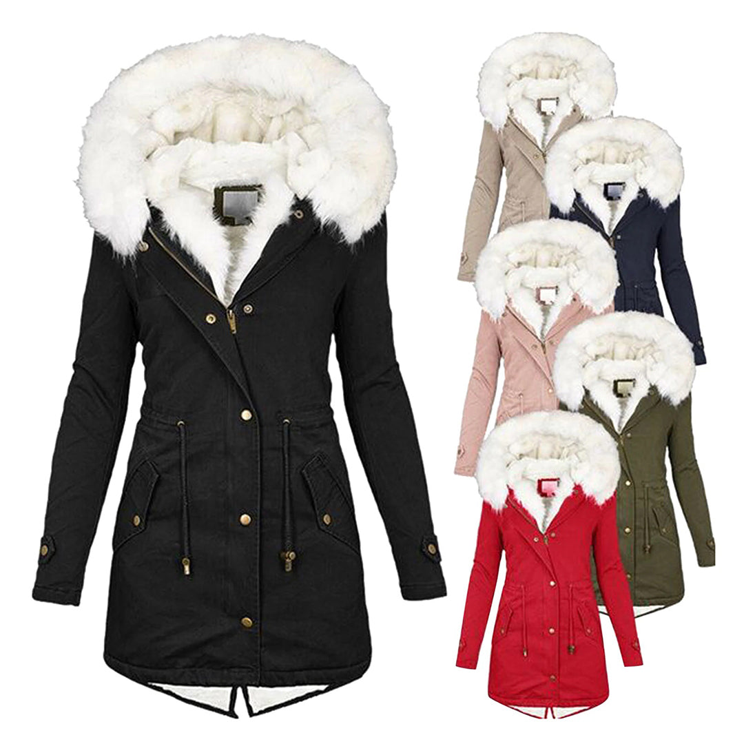 Zoe - Stylish and warm winter jacket/coat