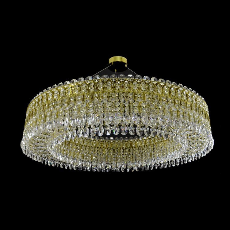 Allure Crystal Chandelier