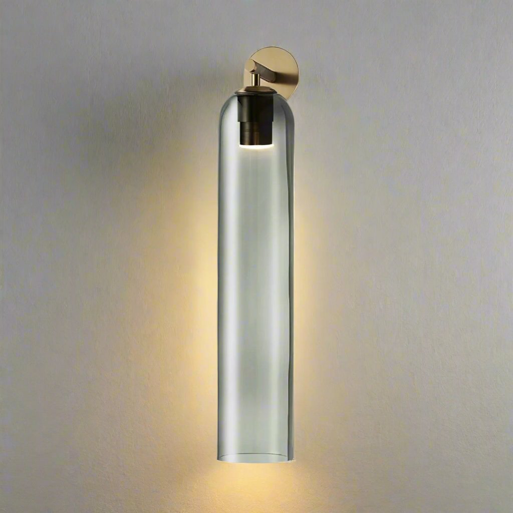 ArtGlow – Glass Wall Lamp