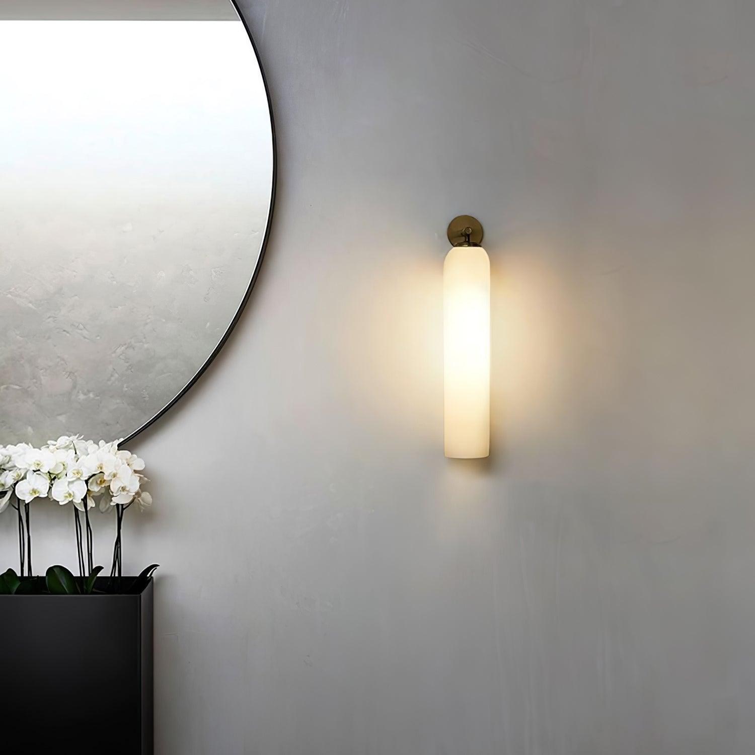 ArtGlow – Glass Wall Lamp