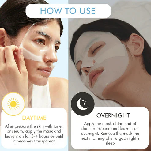 EELHOE™ Koreaans Bio-Collageen Masker