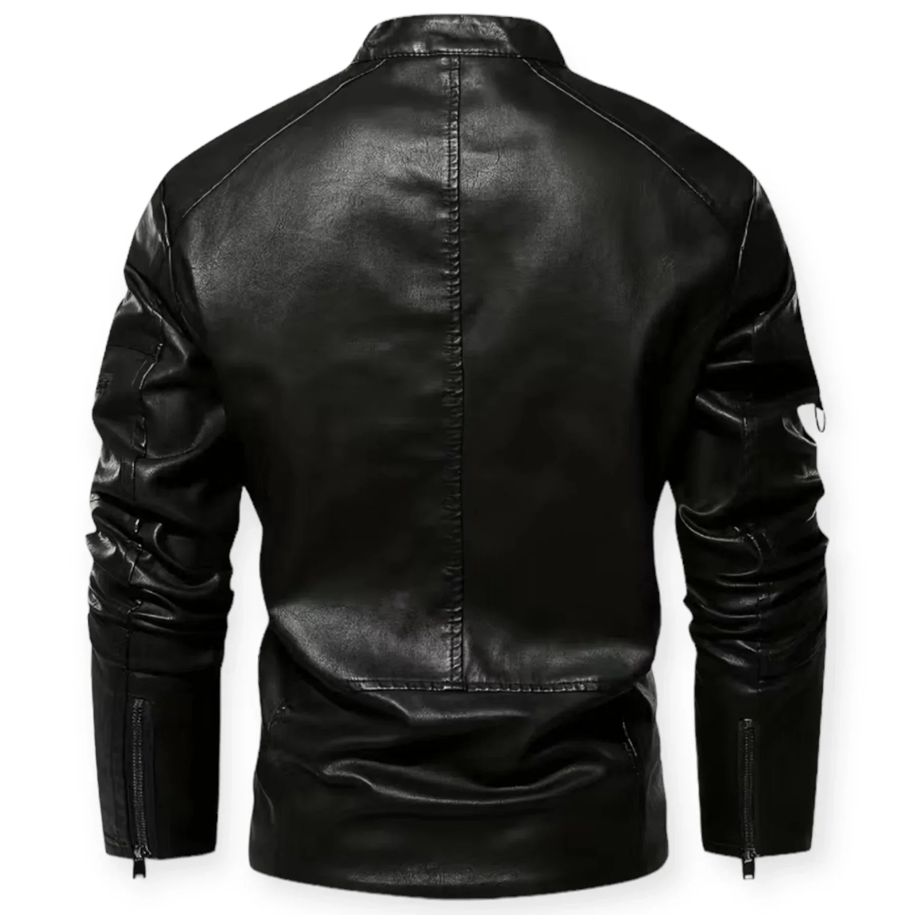 Phantom Leather Jacket