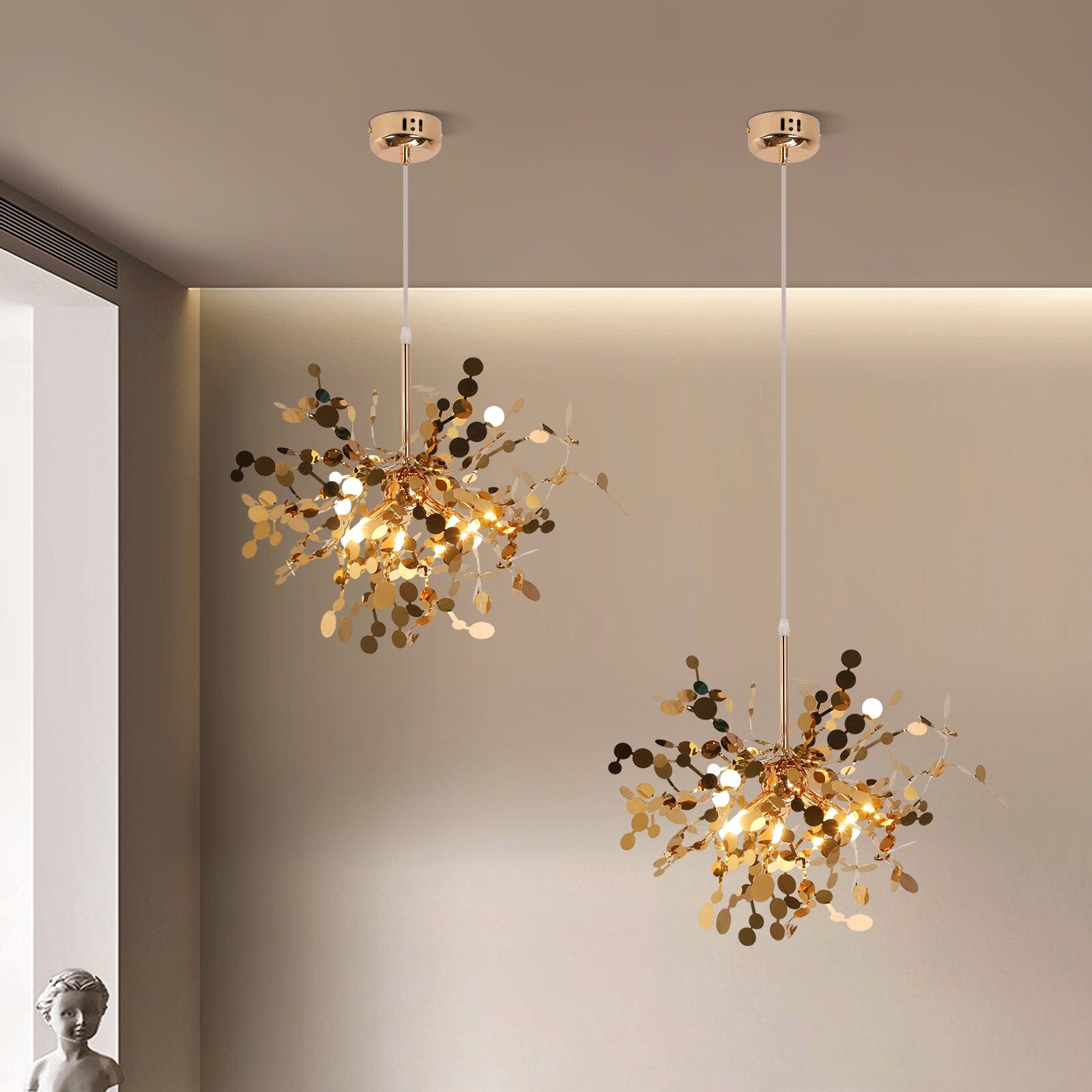 Vrimlo Starry Pendant Lights