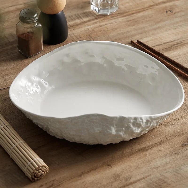 Rockshell Serving Dishes