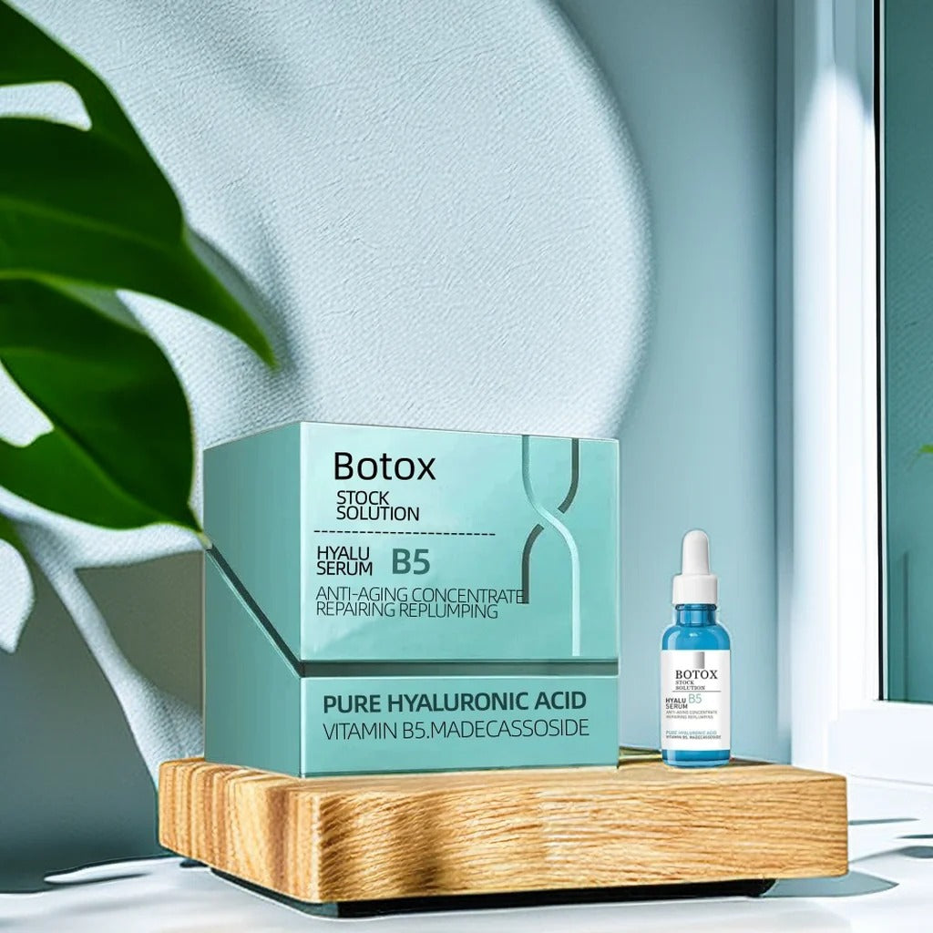 Gezichtsessence Botox Serum