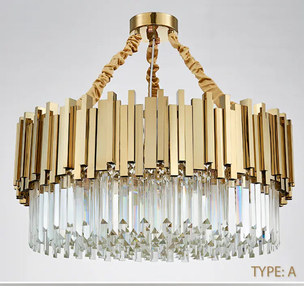 Queen Elizabeth Chandelier