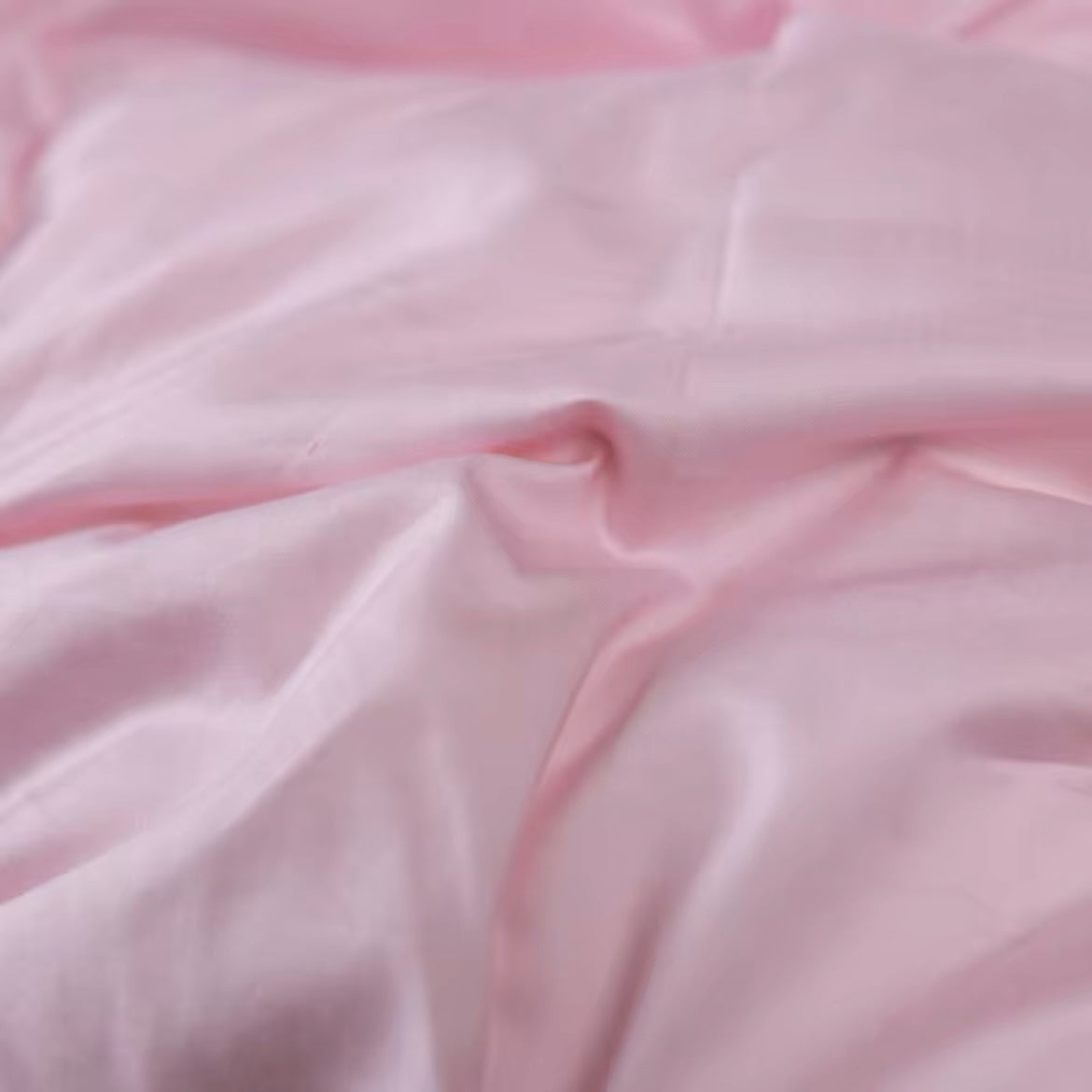 Splendore Pink Goose Down Comforter