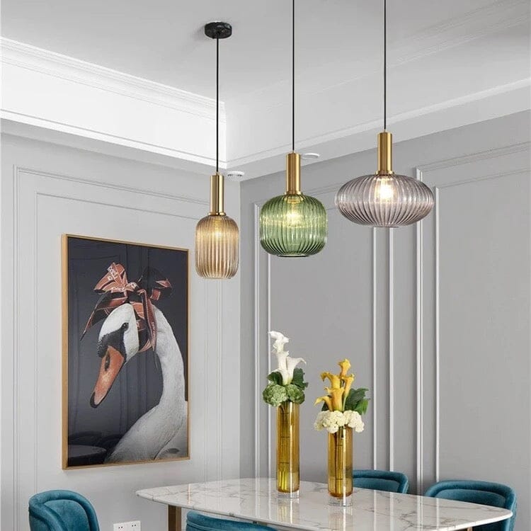 Isadora Pendant Lights