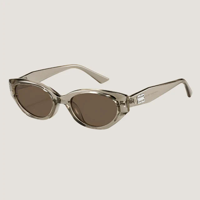 Vintage Cat-Eye Sunglasses