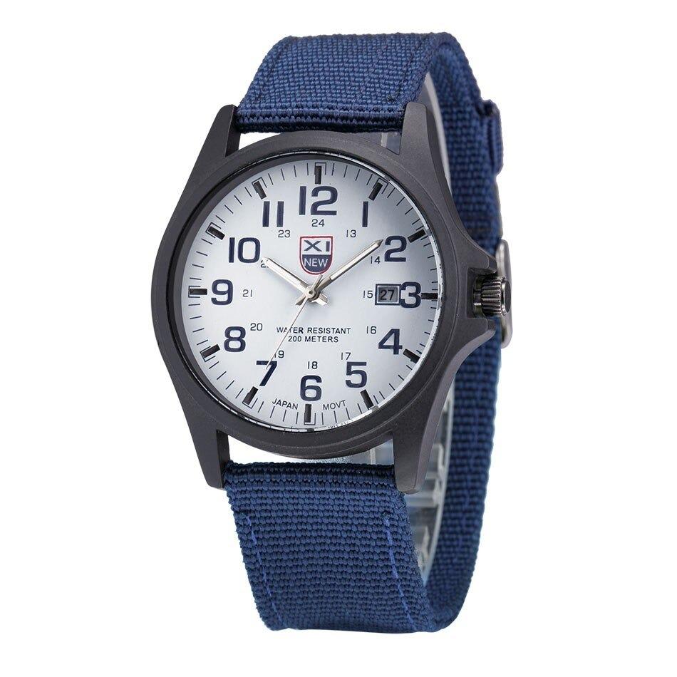 Taavita Tactical Army Watch - Military Style Wristwatch for the Modern Adventurer