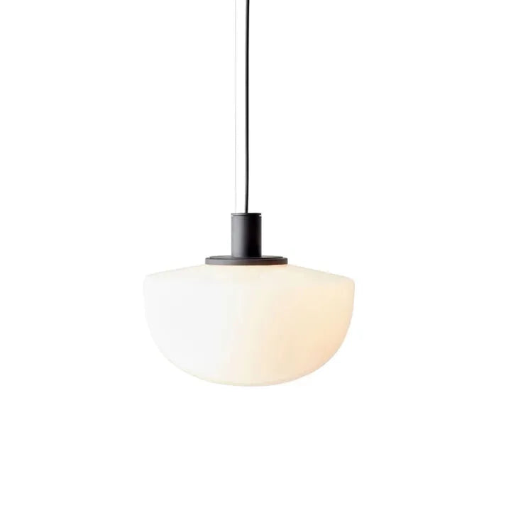 SphereGlow – Modern Glass Pendant Lamp