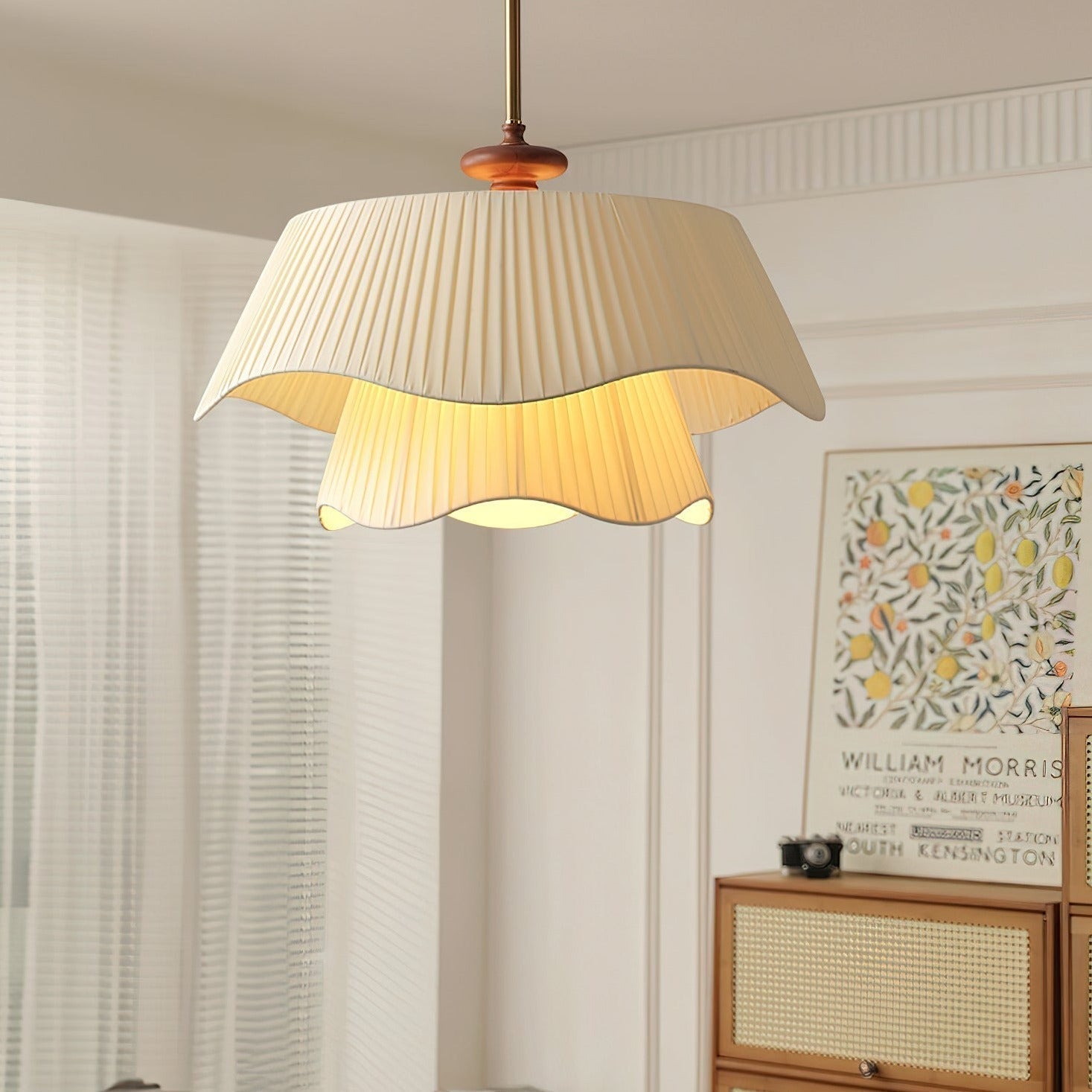 Bellevue – Elegante lampada a sospensione