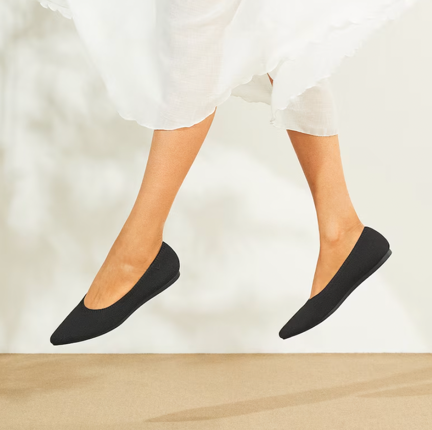 The elegant and comfortable ballerina shoes for spring/summer (also suitable for wide feet) - slippers