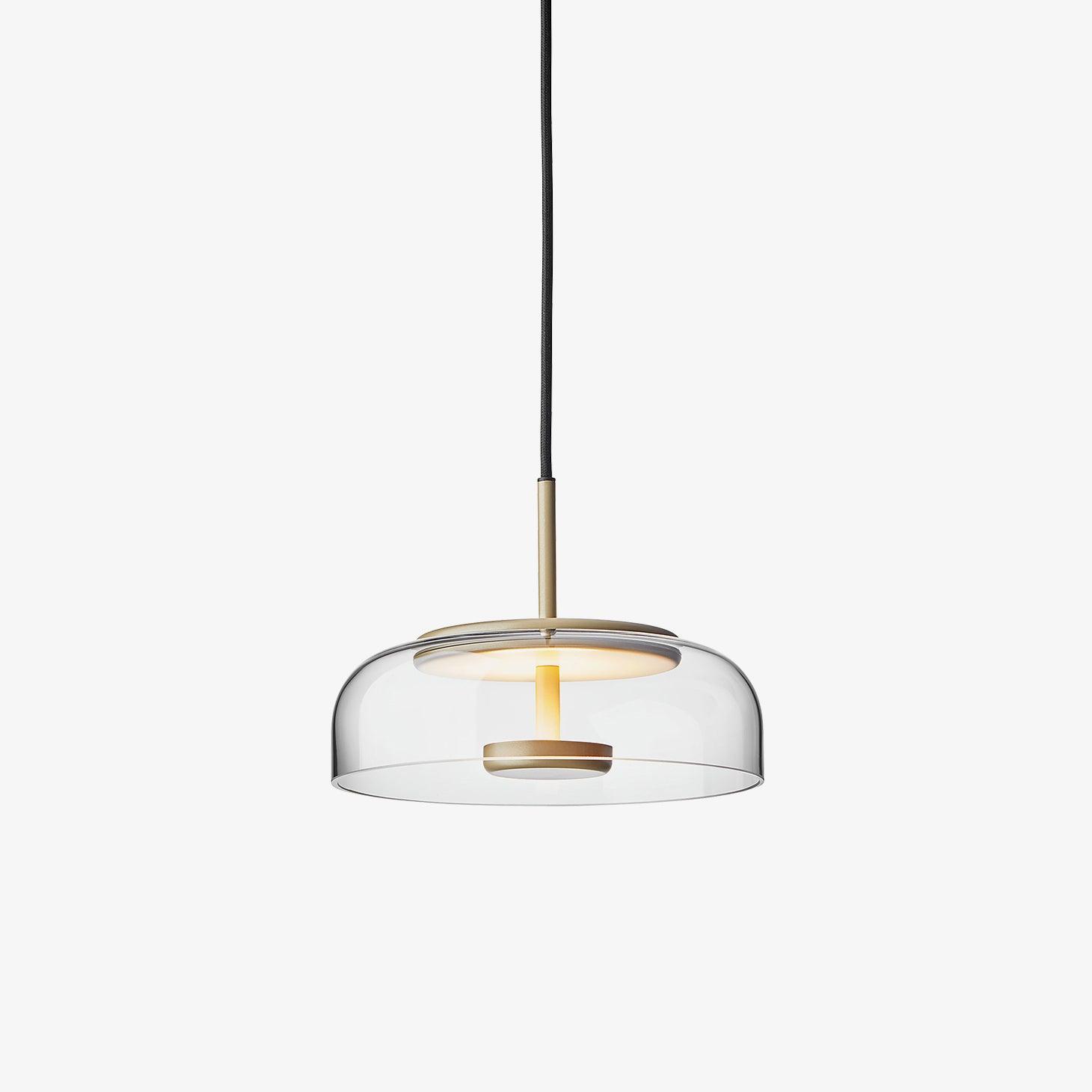 ClarteLune - Pendant lamp for a radiant atmosphere