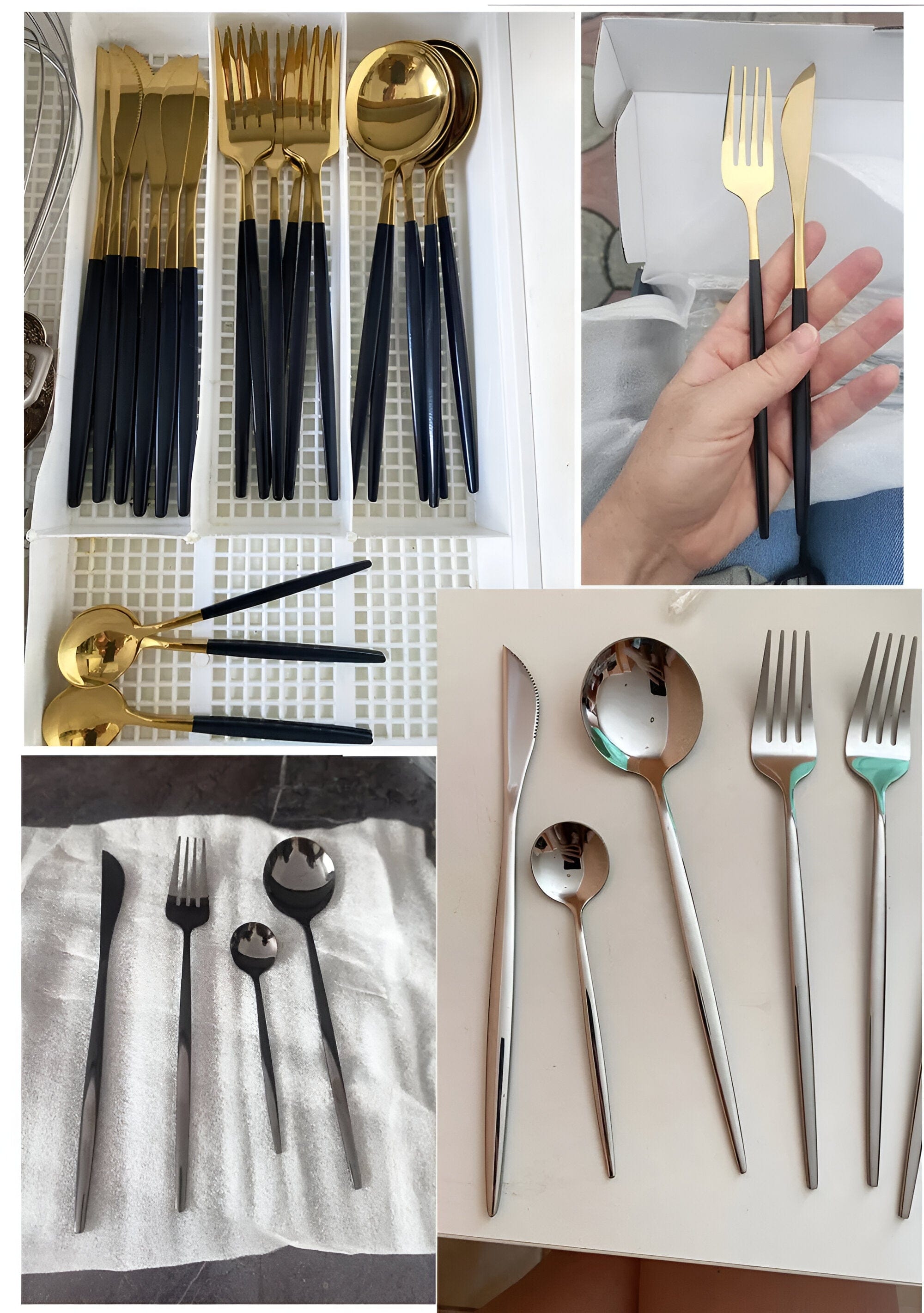 Stainless Steel Cutlery Set