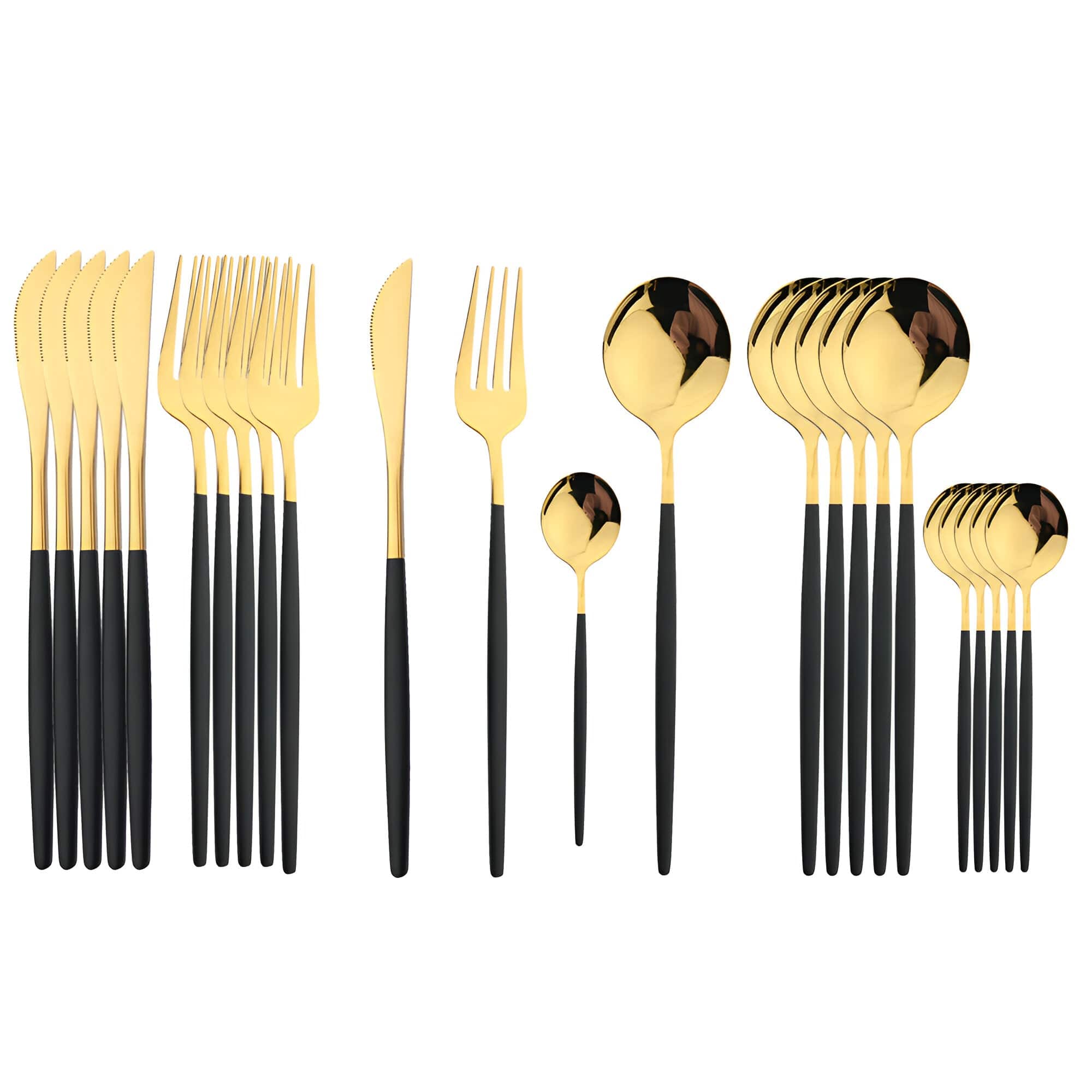 Stainless Steel Cutlery Set