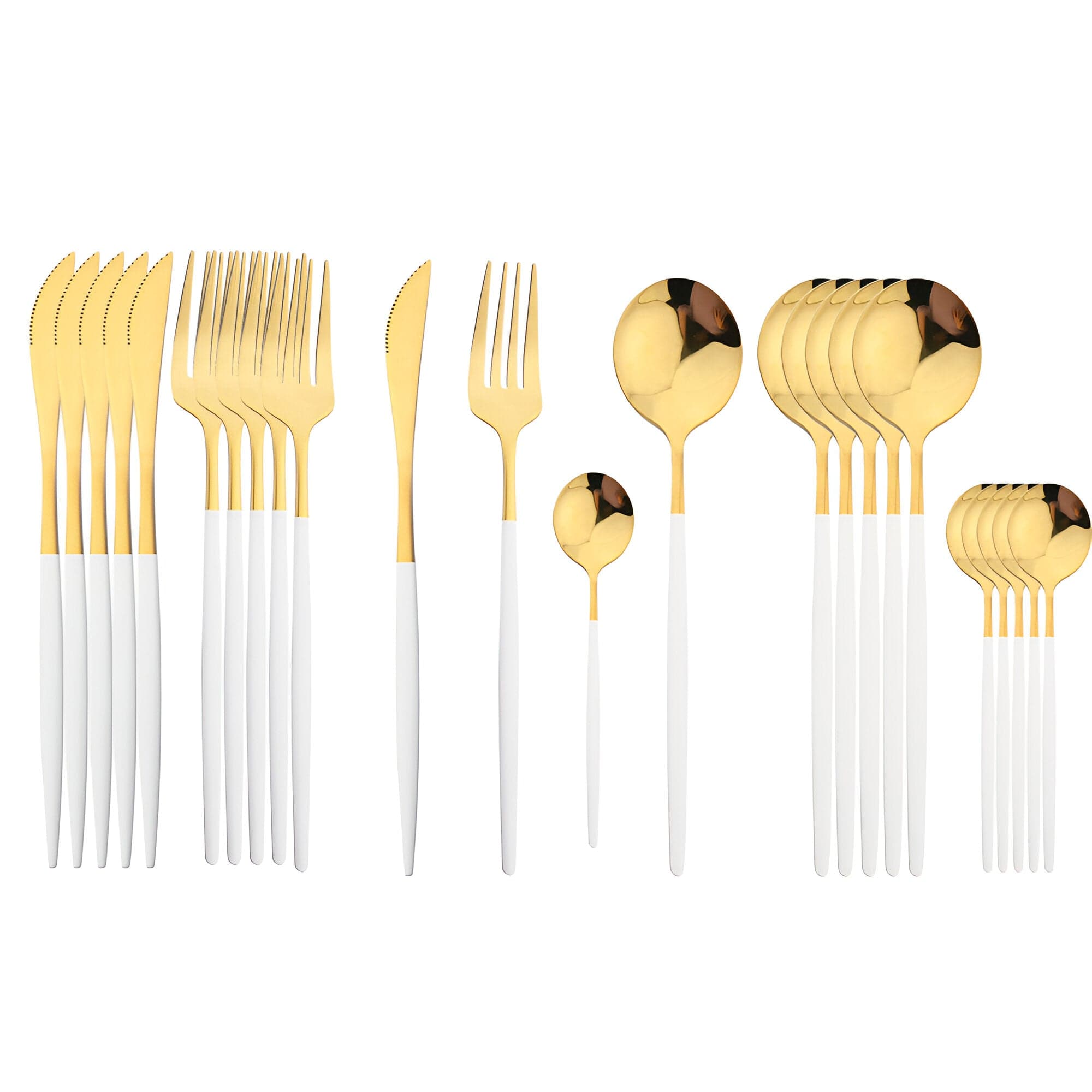 Stainless Steel Cutlery Set