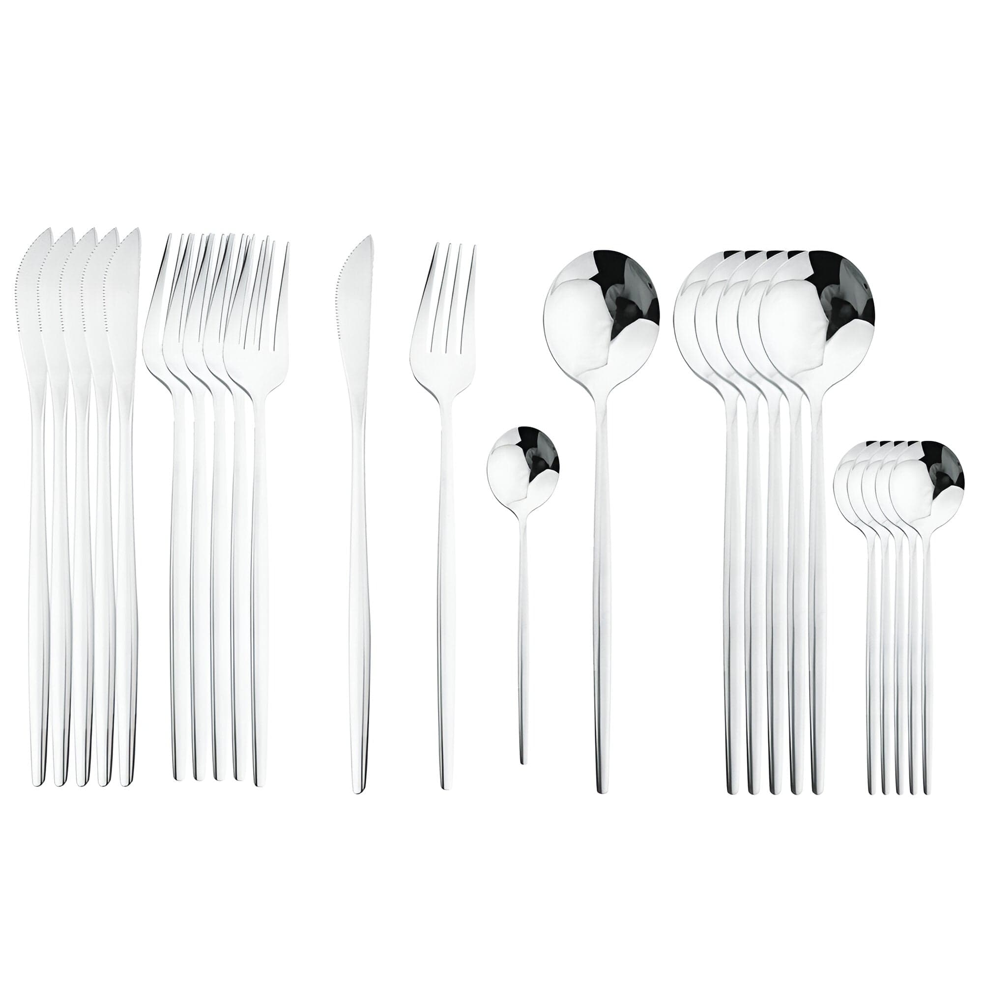 Stainless Steel Cutlery Set