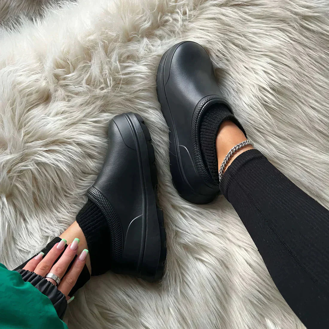 Comfy Clog Shoes