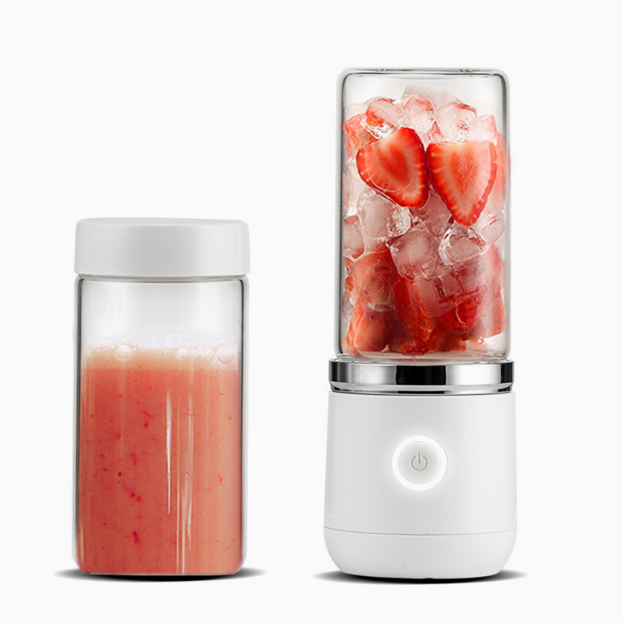 Blend Shaker Pro™- Cordless Blender