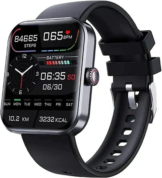 Smartwatch zur Blutzuckermessung