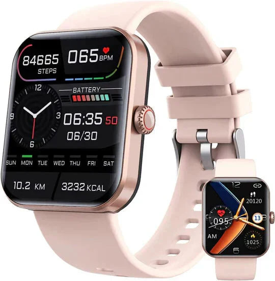 Smartwatch zur Blutzuckermessung