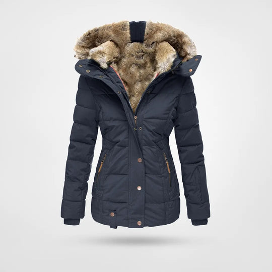 Kona - Chaqueta de invierno cálida e impermeable