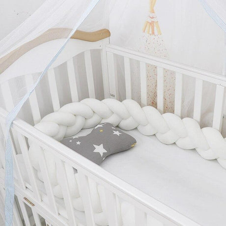 Babybedbumper