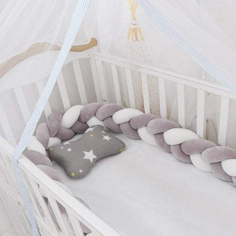 Babybedbumper