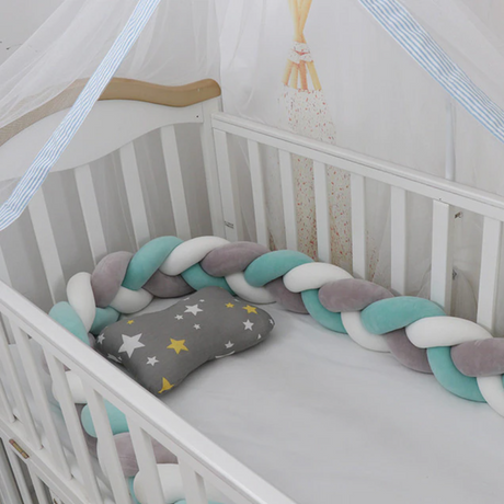 Babybedbumper