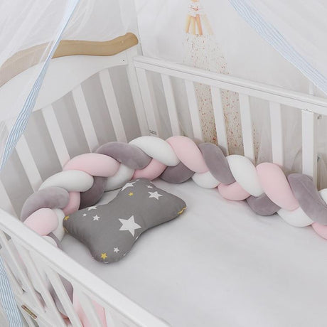 Babybedbumper