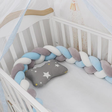 Babybedbumper