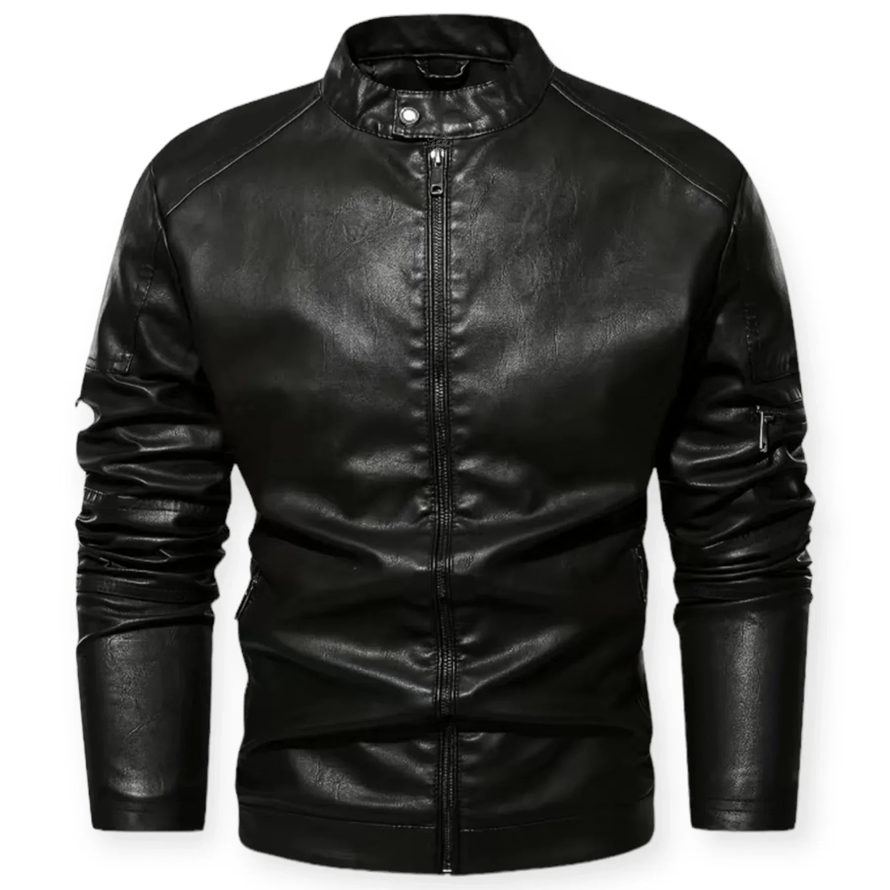 Veste en cuir Phantom