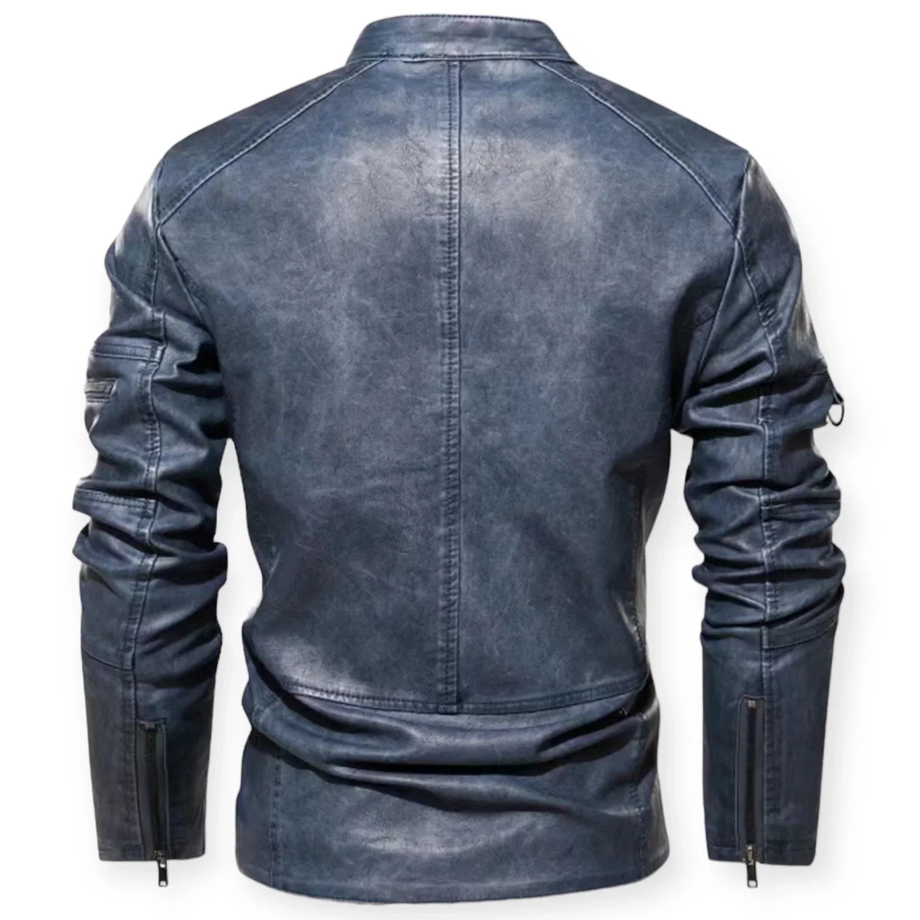 Veste en cuir Phantom