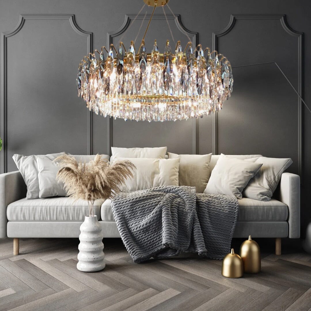 The Crown Chandelier