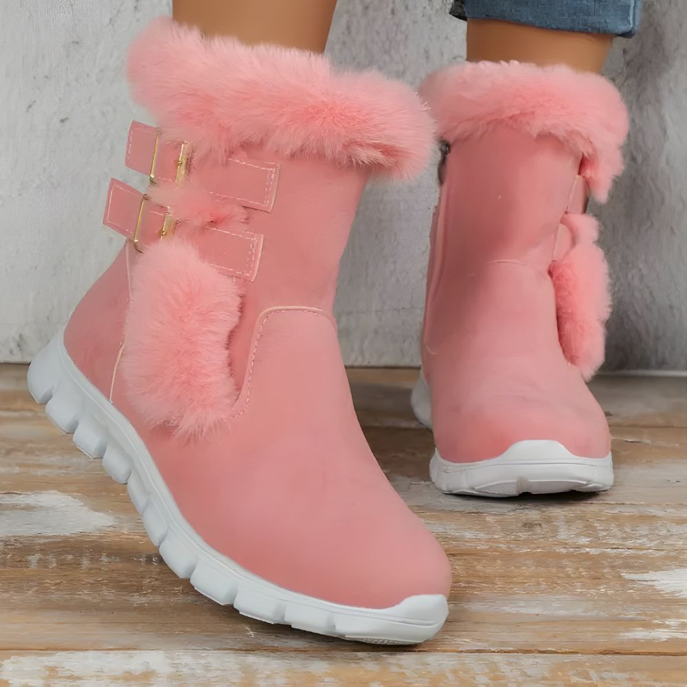 Bottes thermiques Frosty Fluff