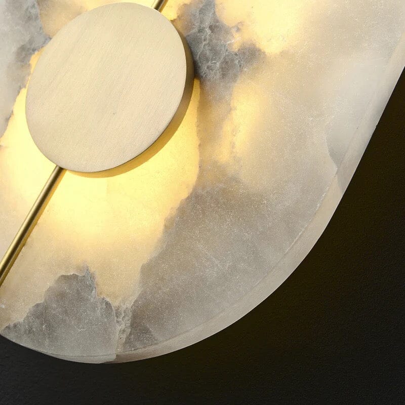 Creative Marble Sconce