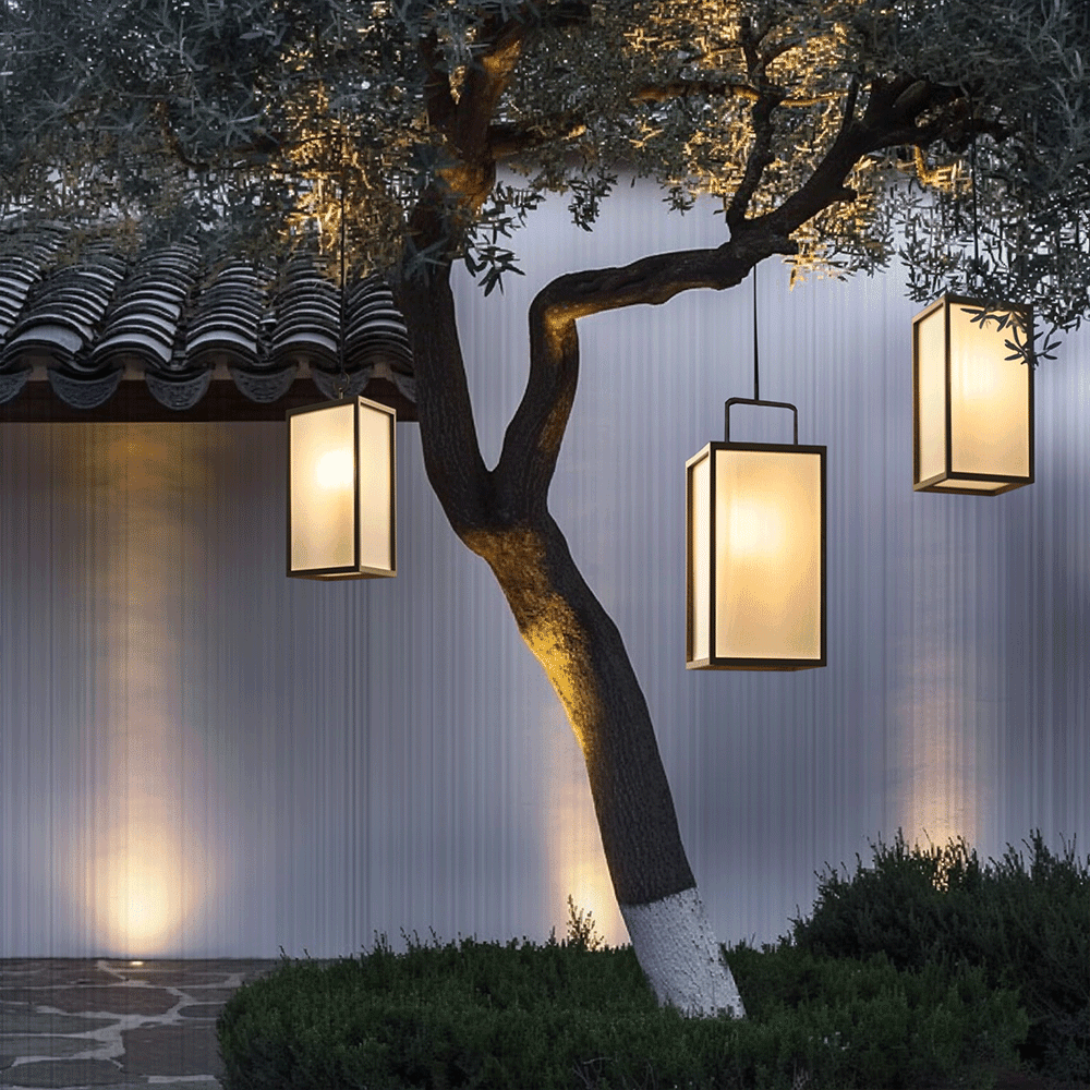 Luminaires de jardin solaires Levi