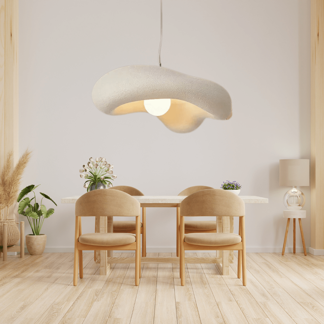 Moona Wabi-Sabi Nordic Pendant Lights