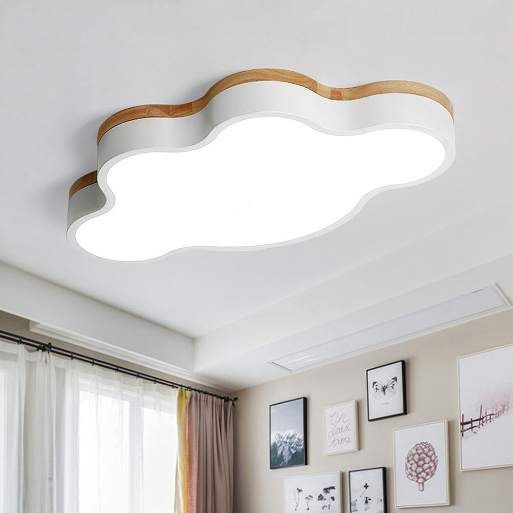 LED-Deckenleuchte „Cloudscape“