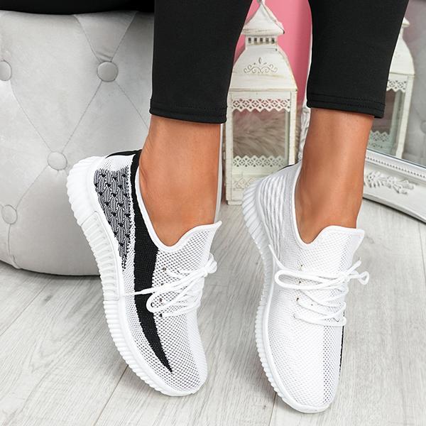 Mesh sneakers – breathable & non-slip shoes