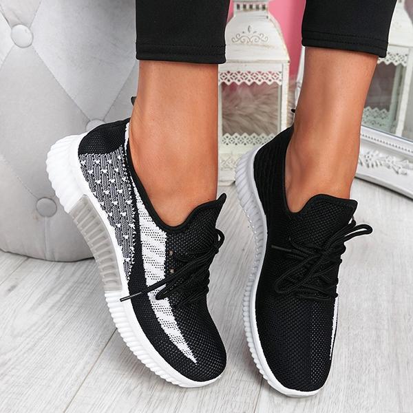 Mesh sneakers – breathable & non-slip shoes