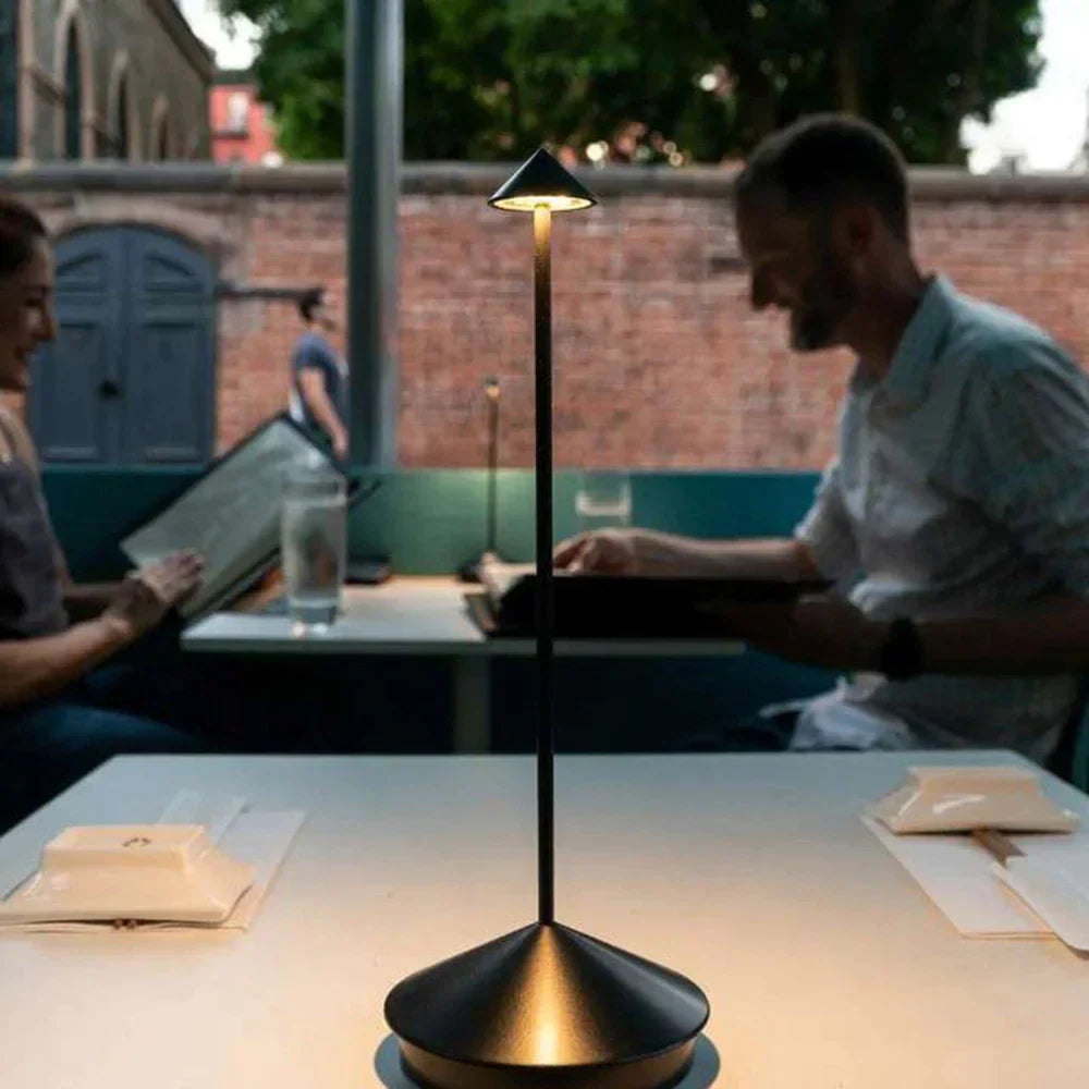 DineArt Glow - Kreativ bordlampe