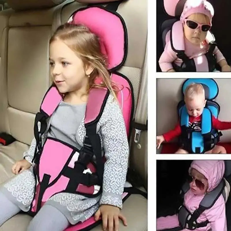 Child Protection Car Cushion Seat