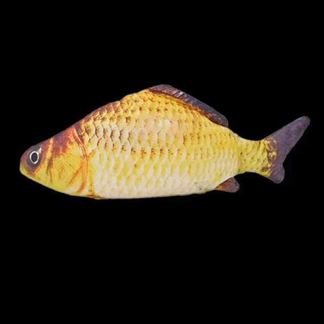 DreamFish™ - Peixe como amigo de sono - Peixe como brinquedo de sono