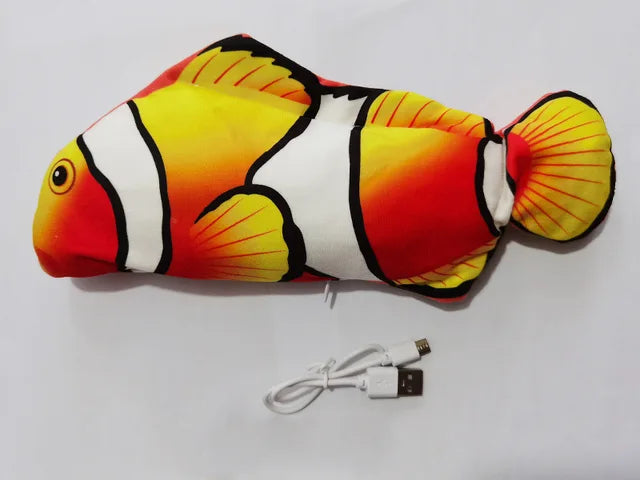 DreamFish™ - Peixe como amigo de sono - Peixe como brinquedo de sono