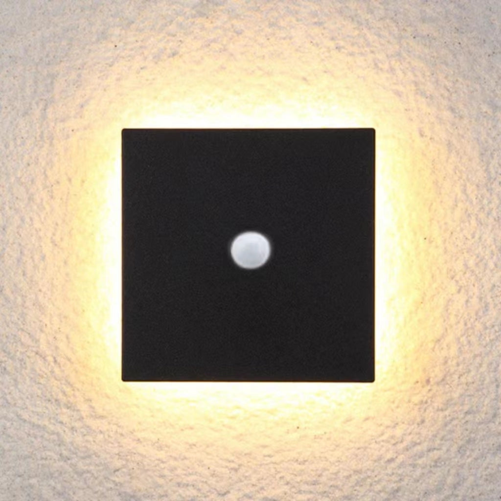 Mono - Lámpara de pared LED minimalista para exteriores